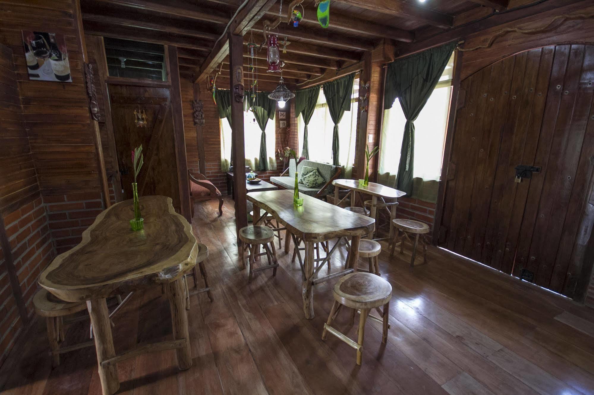 Mindo Green House Экстерьер фото