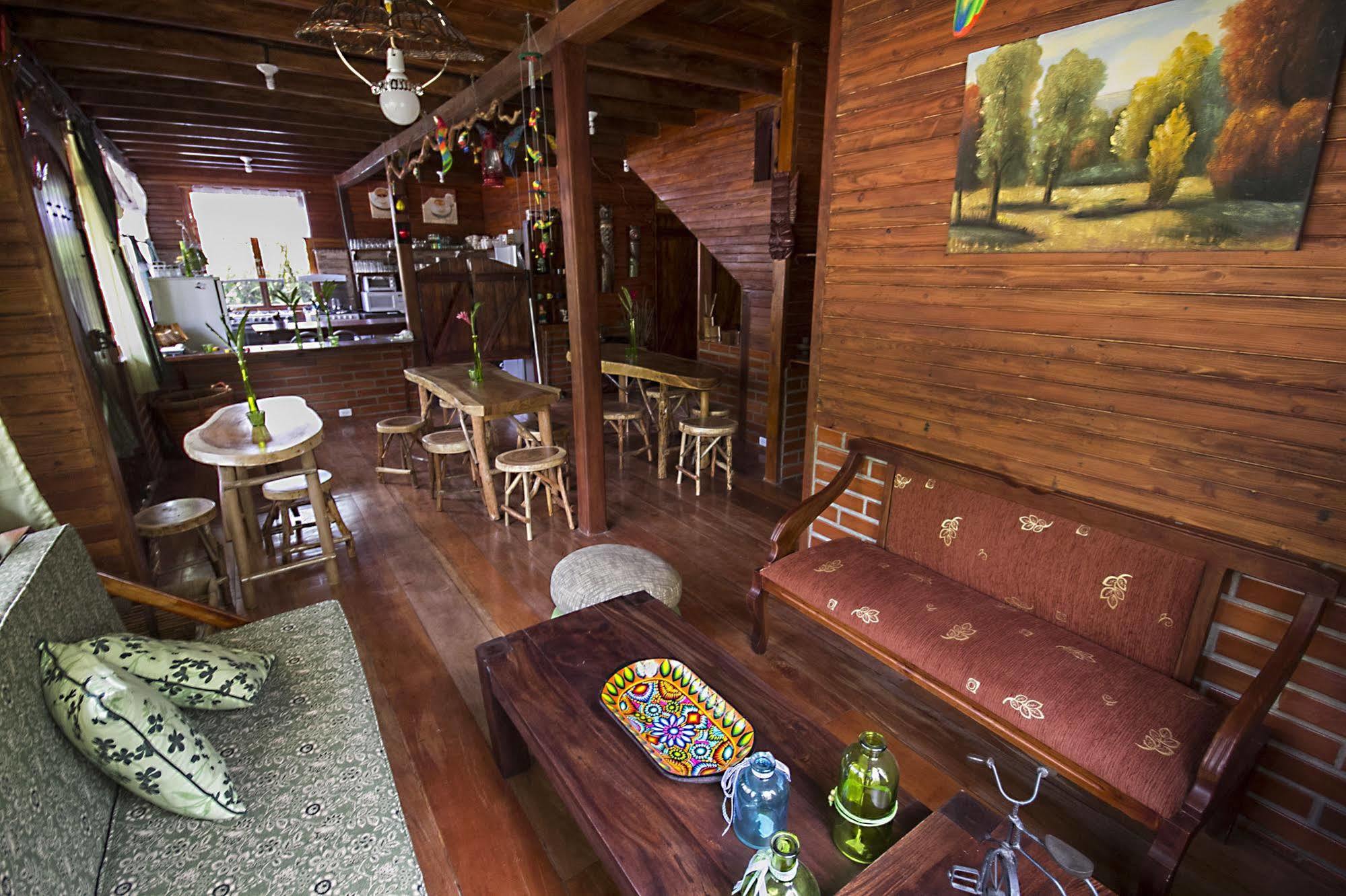 Mindo Green House Экстерьер фото