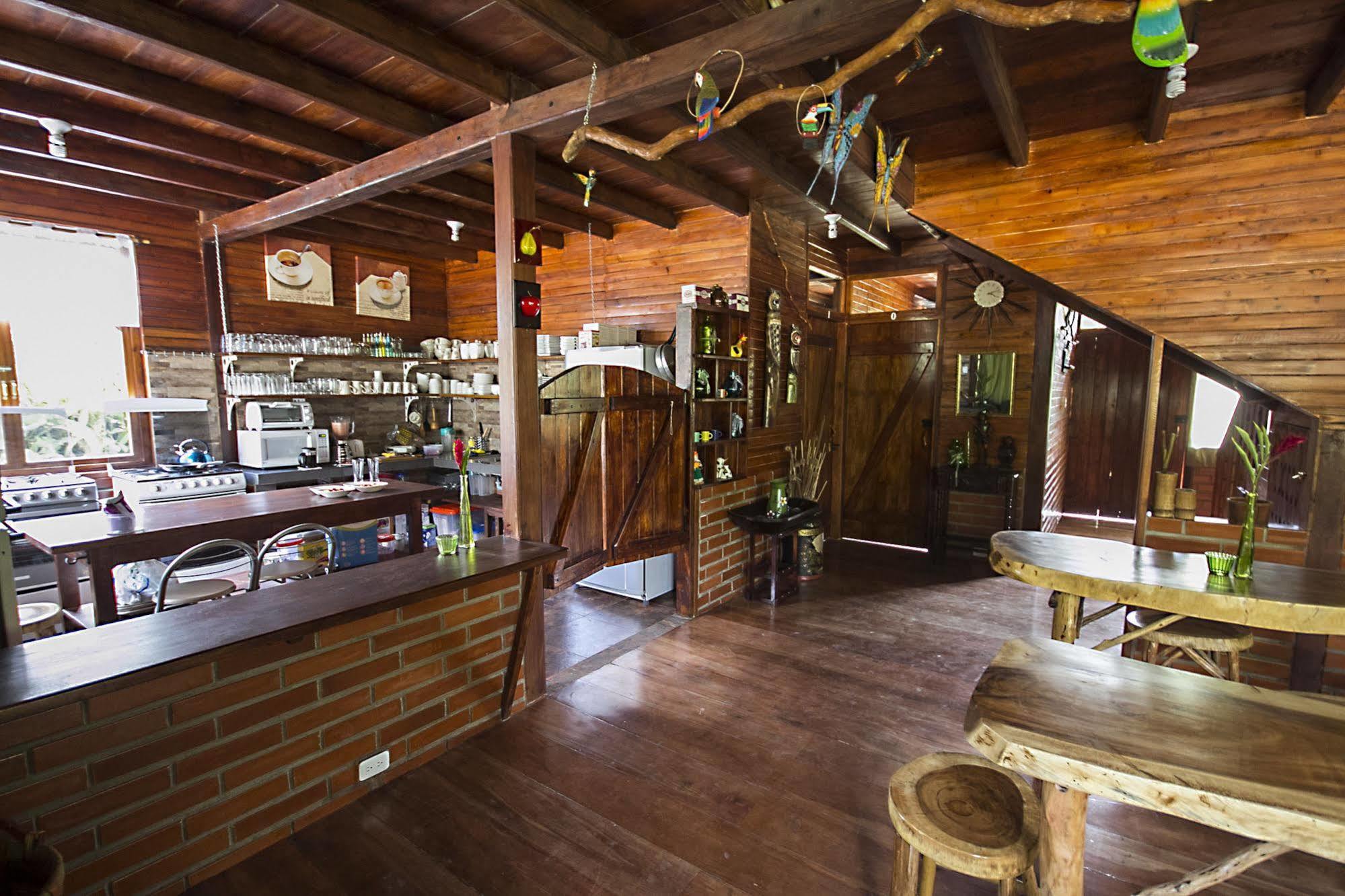 Mindo Green House Экстерьер фото