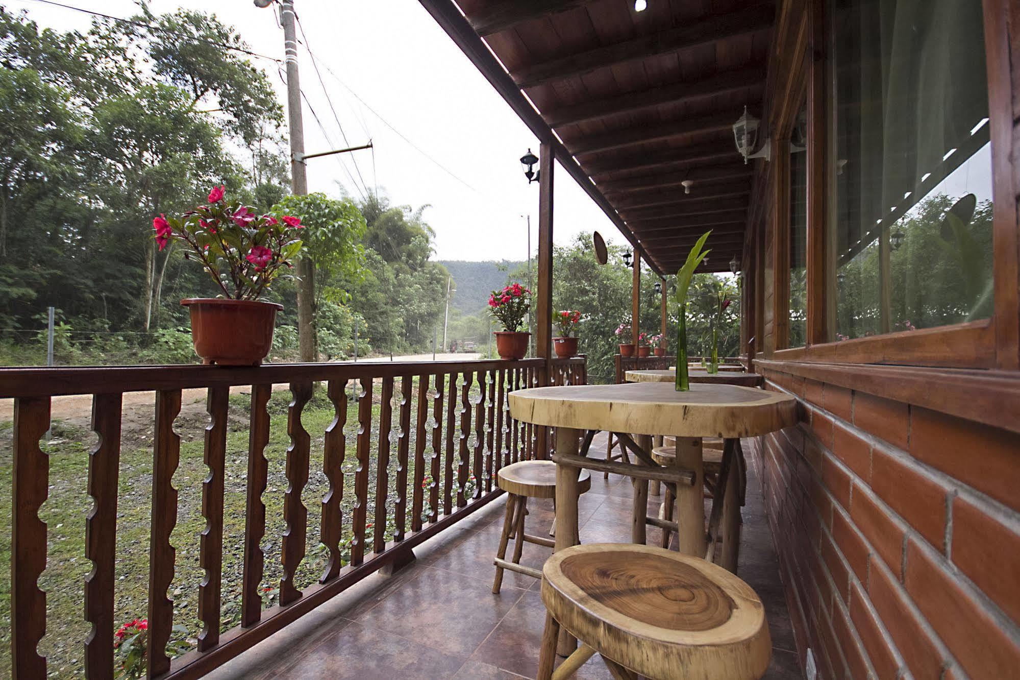 Mindo Green House Экстерьер фото